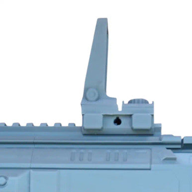 Helldivers GP-31 Ultimatum Replica – 3D Printed Cosplay Prop 1:1 Scale Gray PLA