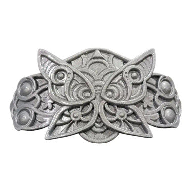 3D printed butterfly hair ornament inspired by Fern from Frieren Beyond Journey’s End