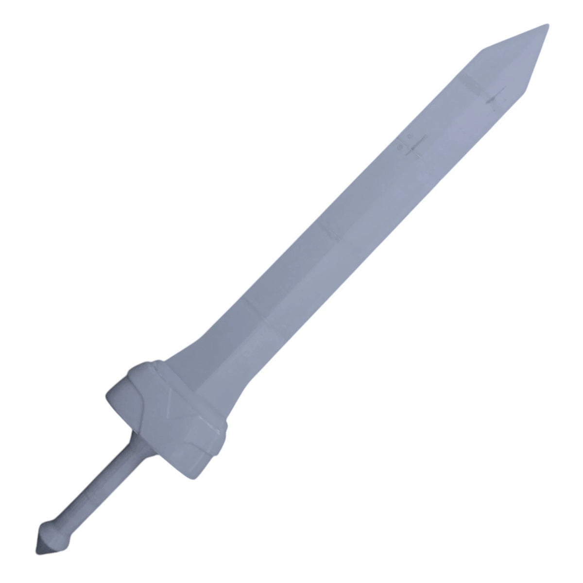 Goblin Sword – 3D Printed Plastic Toy Cosplay Prop (1:1 Scale, 60cm)