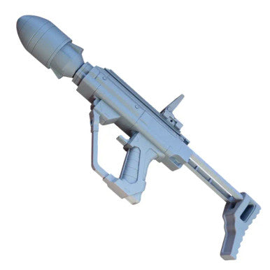 Helldivers GP-31 Ultimatum Replica – 3D Printed Cosplay Prop 1:1 Scale Gray PLA