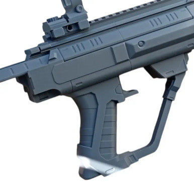 Helldivers GP-31 Ultimatum Replica – 3D Printed Cosplay Prop 1:1 Scale Gray PLA