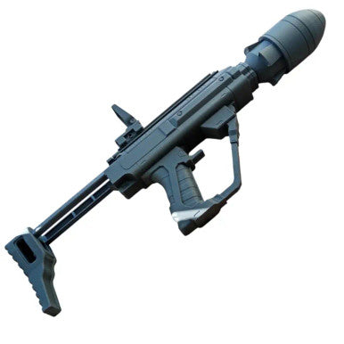 Helldivers GP-31 Ultimatum Replica – 3D Printed Cosplay Prop 1:1 Scale Gray PLA