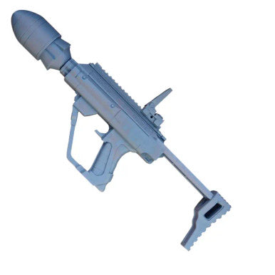 Helldivers GP-31 Ultimatum Replica – 3D Printed Cosplay Prop 1:1 Scale Gray PLA