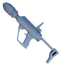 Helldivers GP-31 Ultimatum Replica – 3D Printed Cosplay Prop 1:1 Scale Gray PLA