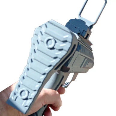 Helldivers GP-31 Ultimatum Replica – 3D Printed Cosplay Prop 1:1 Scale Gray PLA