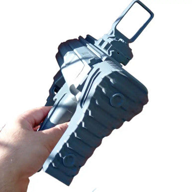 Helldivers GP-31 Ultimatum Replica – 3D Printed Cosplay Prop 1:1 Scale Gray PLA