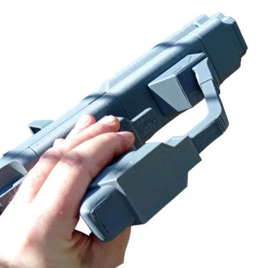 Helldivers GP-31 Ultimatum Replica – 3D Printed Cosplay Prop 1:1 Scale Gray PLA