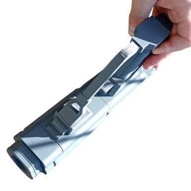 Helldivers GP-31 Ultimatum Replica – 3D Printed Cosplay Prop 1:1 Scale Gray PLA