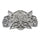 3D printed butterfly hair ornament inspired by Fern from Frieren Beyond Journey’s End