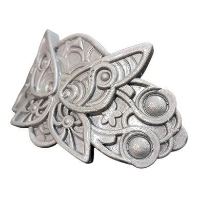 3D printed butterfly hair ornament inspired by Fern from Frieren Beyond Journey’s End