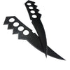 Full scale Naruto Chakra Blades static props non-functional cosplay replicas
