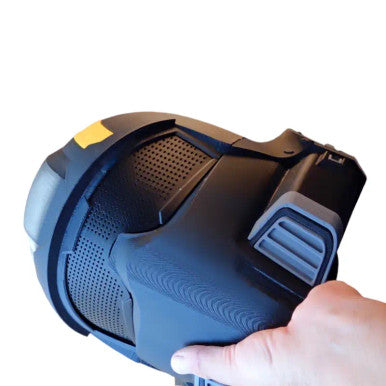 Helldivers B-01 Tactical Helmet – 3D Printed Cosplay Prop 1:1 Scale
