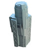 Helldivers 2 Sample Container – 3D Printed Cosplay Prop 1:1 Scale Grey PLA