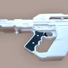 Pulse Rifle Model F44AA - From Movie Alien Rumulus - 3D Printed Cosplay Prop 1:1 Scale - Plastic Toy
