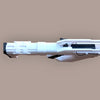 Pulse Rifle Model F44AA - From Movie Alien Rumulus - 3D Printed Cosplay Prop 1:1 Scale - Plastic Toy