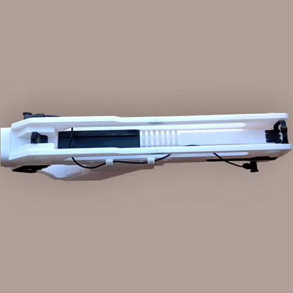Pulse Rifle Model F44AA - From Movie Alien Rumulus - 3D Printed Cosplay Prop 1:1 Scale - Plastic Toy