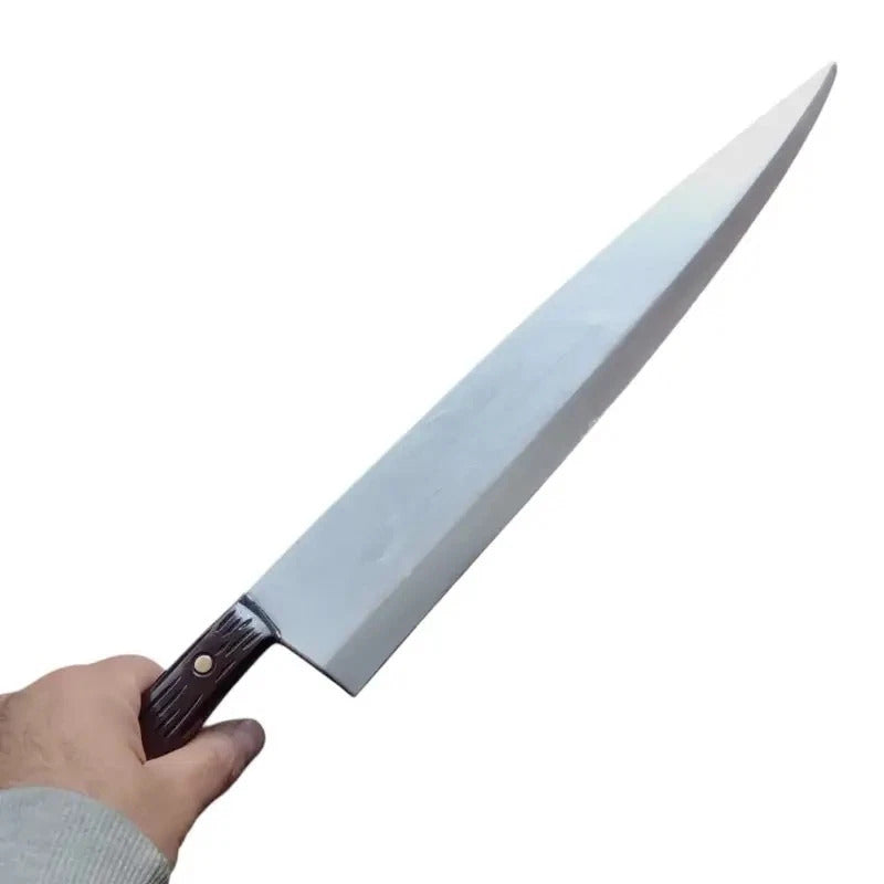 Future Diary Yuno Gasai Knife – PU Foam Anime Cosplay Prop – Life Size (45 cm)