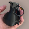 Set of 3 M67 Grenade 3d Printed Plastic Toy – Cosplay Prop – 1:1 Scale