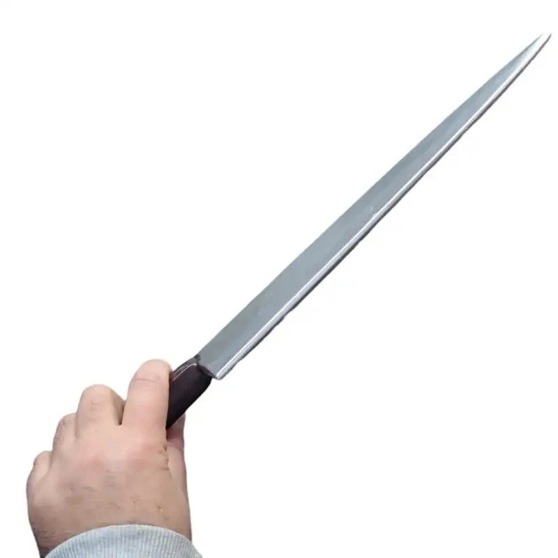 Future Diary Yuno Gasai Knife – PU Foam Anime Cosplay Prop – Life Size (45 cm)