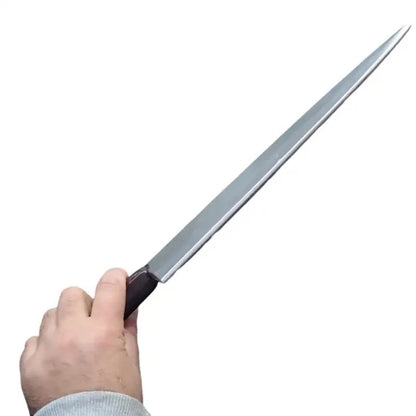 Future Diary Yuno Gasai Knife – PU Foam Anime Cosplay Prop – Life Size (45 cm)