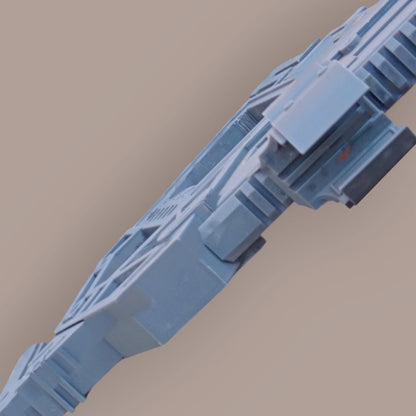 8A7 Dambulla Machine Pistol – 1:1 Replica | Alien: Fireteam Elite - Ready To Print Files