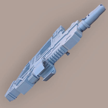 8A7 Dambulla Machine Pistol – 1:1 Replica | Alien: Fireteam Elite - Ready To Print Files