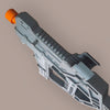 8A7 Dambulla Machine Pistol - 3D Printed Alien Fireteam Elite Cosplay Prop 1:1 Plastic Toy