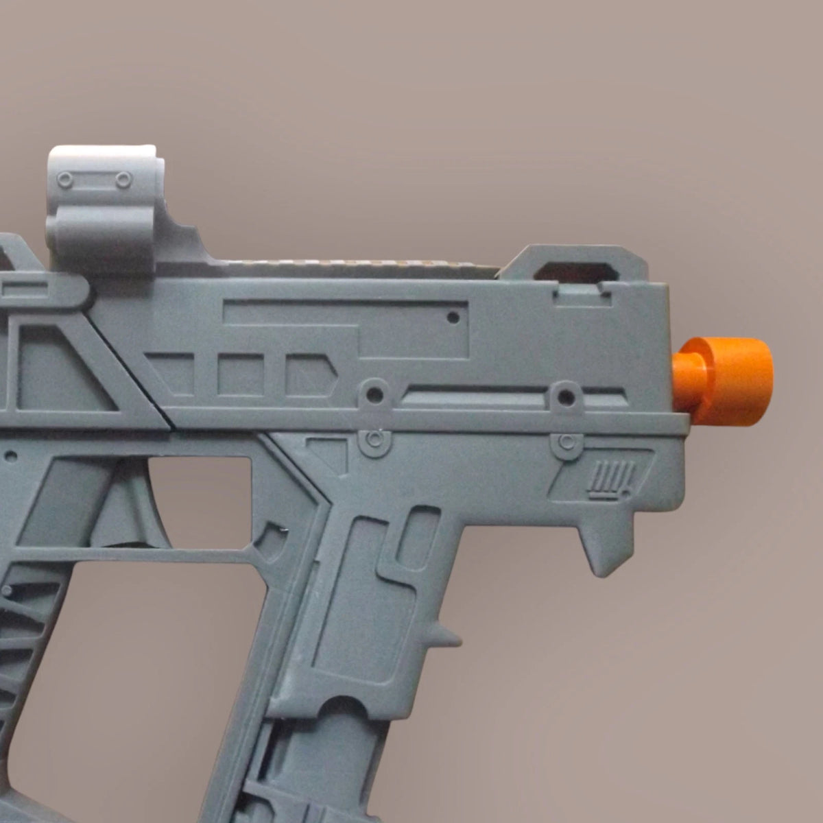 8A7 Dambulla Machine Pistol – 1:1 Replica | Alien: Fireteam Elite - Ready To Print Files