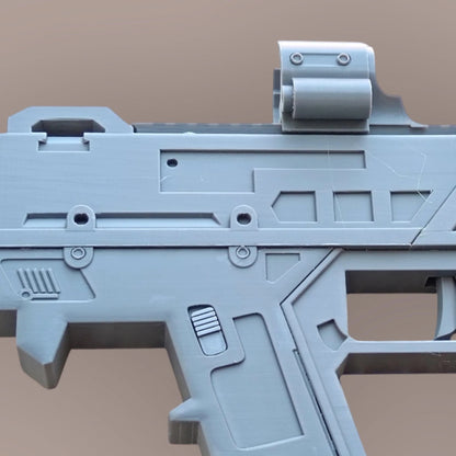 8A7 Dambulla Machine Pistol – 1:1 Replica | Alien: Fireteam Elite - Ready To Print Files