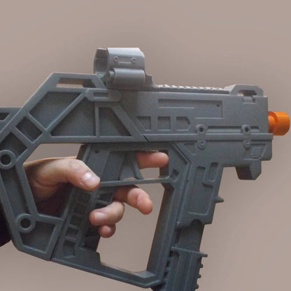 8A7 Dambulla Machine Pistol – 1:1 Replica | Alien: Fireteam Elite - Ready To Print Files