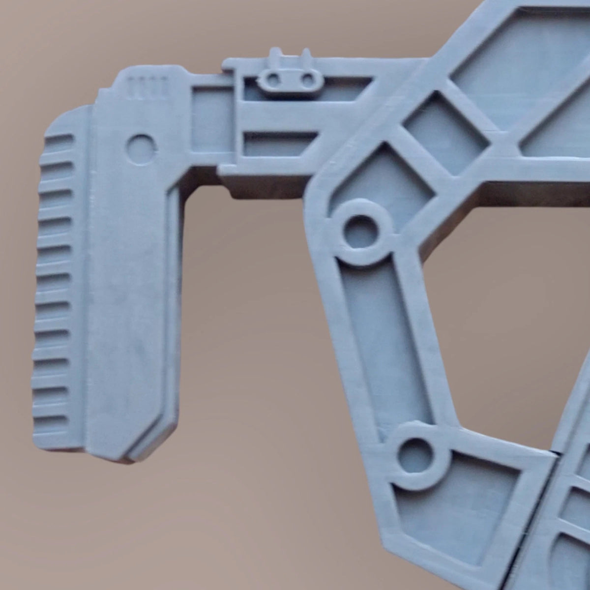 8A7 Dambulla Machine Pistol – 1:1 Replica | Alien: Fireteam Elite - Ready To Print Files