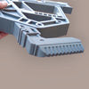 8A7 Dambulla Machine Pistol - 3D Printed Alien Fireteam Elite Cosplay Prop 1:1 Plastic Toy