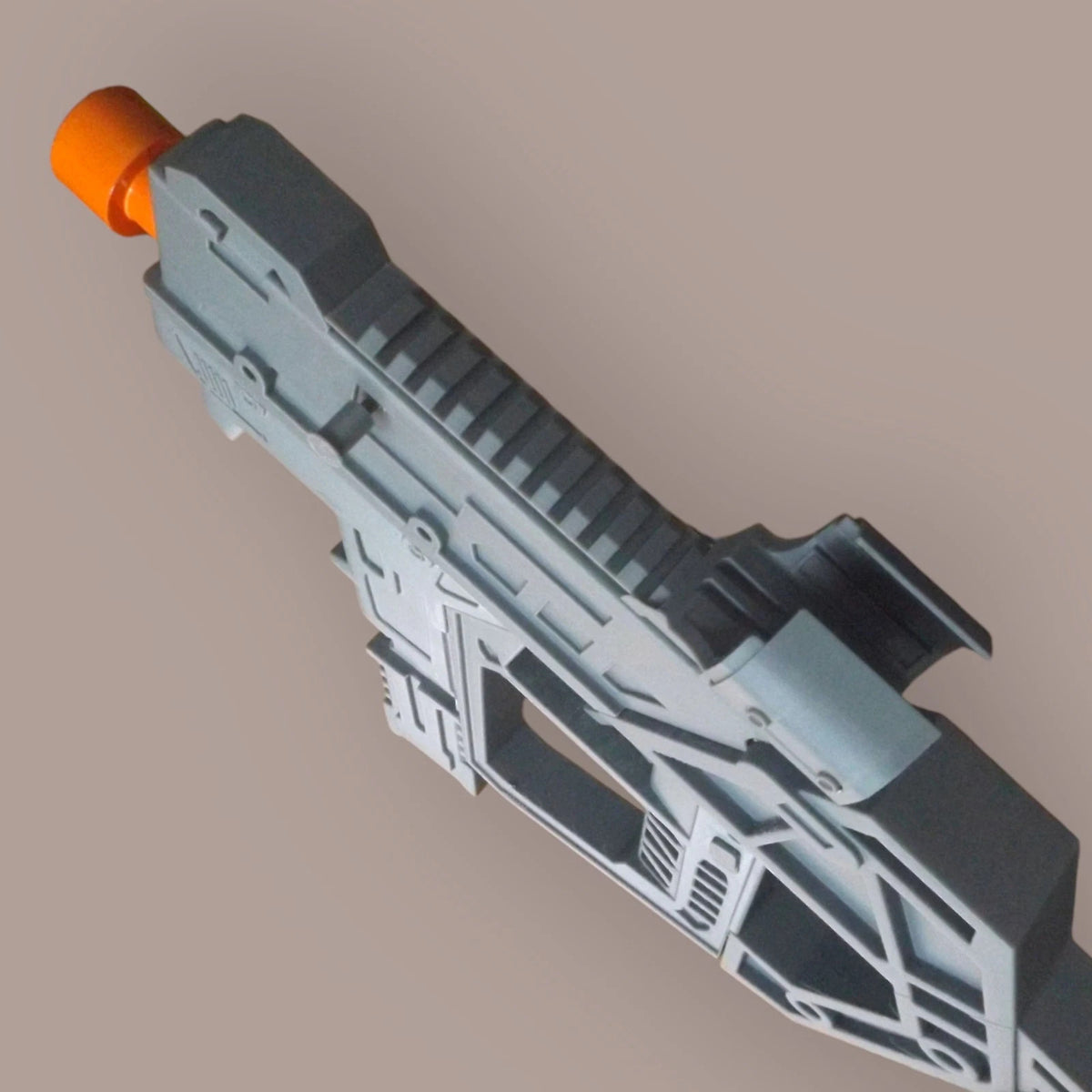 8A7 Dambulla Machine Pistol – 1:1 Replica | Alien: Fireteam Elite - Ready To Print Files