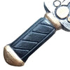 Medieval Fantasy Ornamental Dagger – PU Foam Cosplay Prop – 1:1 Scale 28 cm Toy
