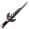 Medieval Ornamental Dagger – PU Foam Cosplay Prop – 1:1 Scale 33 cm Plastic Toy
