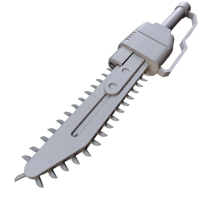 Fallout Ripper – 3D Printed Cosplay Prop – 1:1 Scale