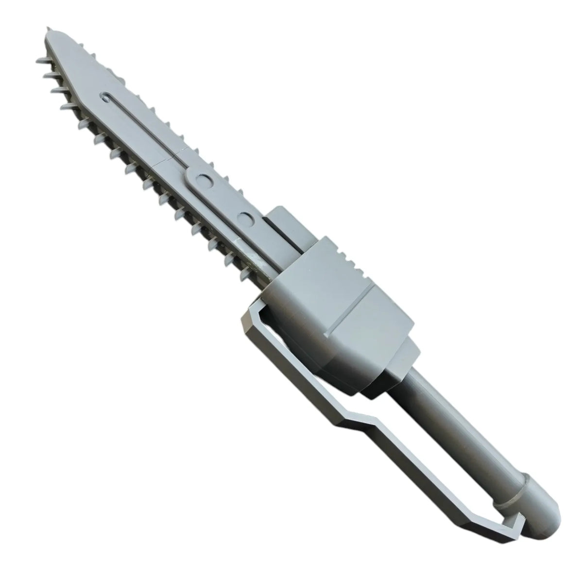 Fallout Ripper – 3D Printed Cosplay Prop – 1:1 Scale