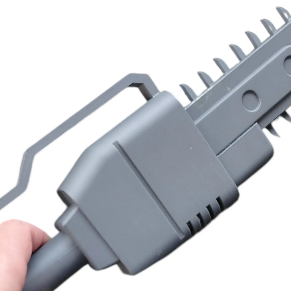 Fallout Ripper – 3D Printed Cosplay Prop – 1:1 Scale
