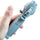 Fallout 10mm Pistol – Classic Model – 3D Printed Cosplay Plastic Toy – 1:1 Scale