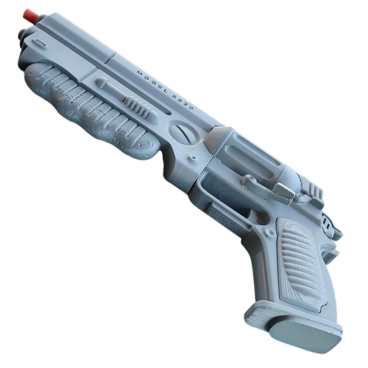 Fallout 10mm Pistol – Classic Model – 3D Printed Cosplay Plastic Toy – 1:1 Scale