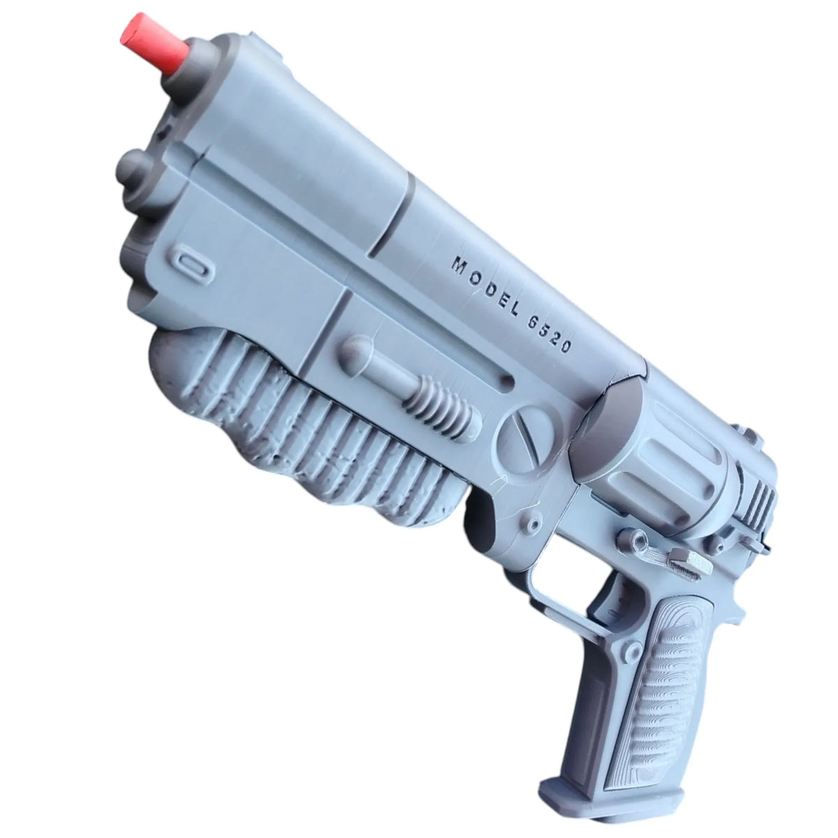 Fallout 10mm Pistol – Classic Model – 3D Printed Cosplay Plastic Toy – 1:1 Scale