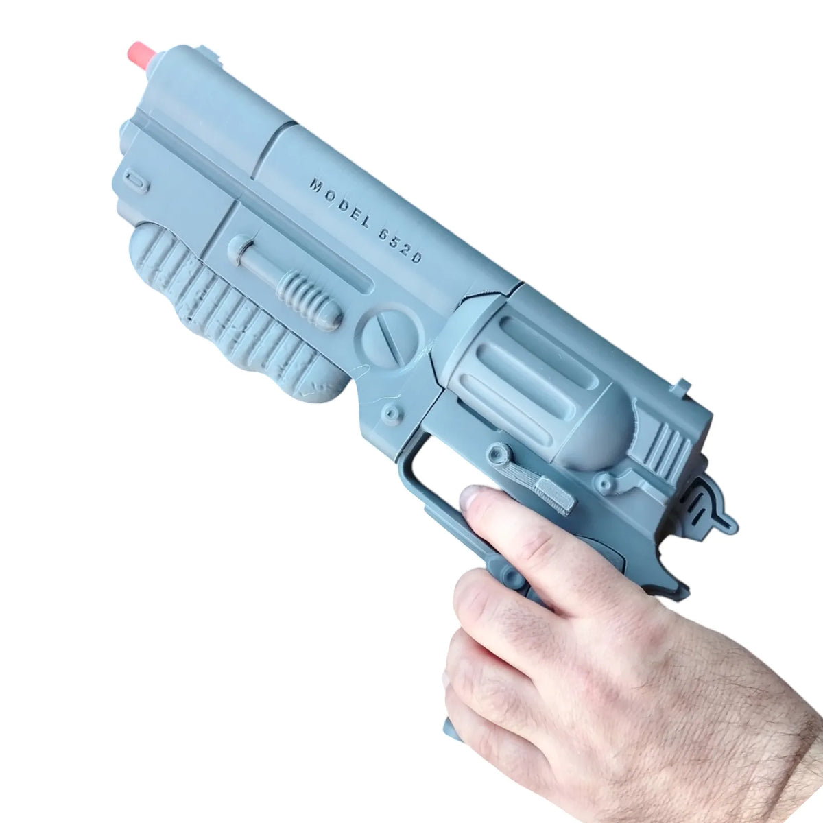 Fallout 10mm Pistol – Classic Model – 3D Printed Cosplay Plastic Toy – 1:1 Scale