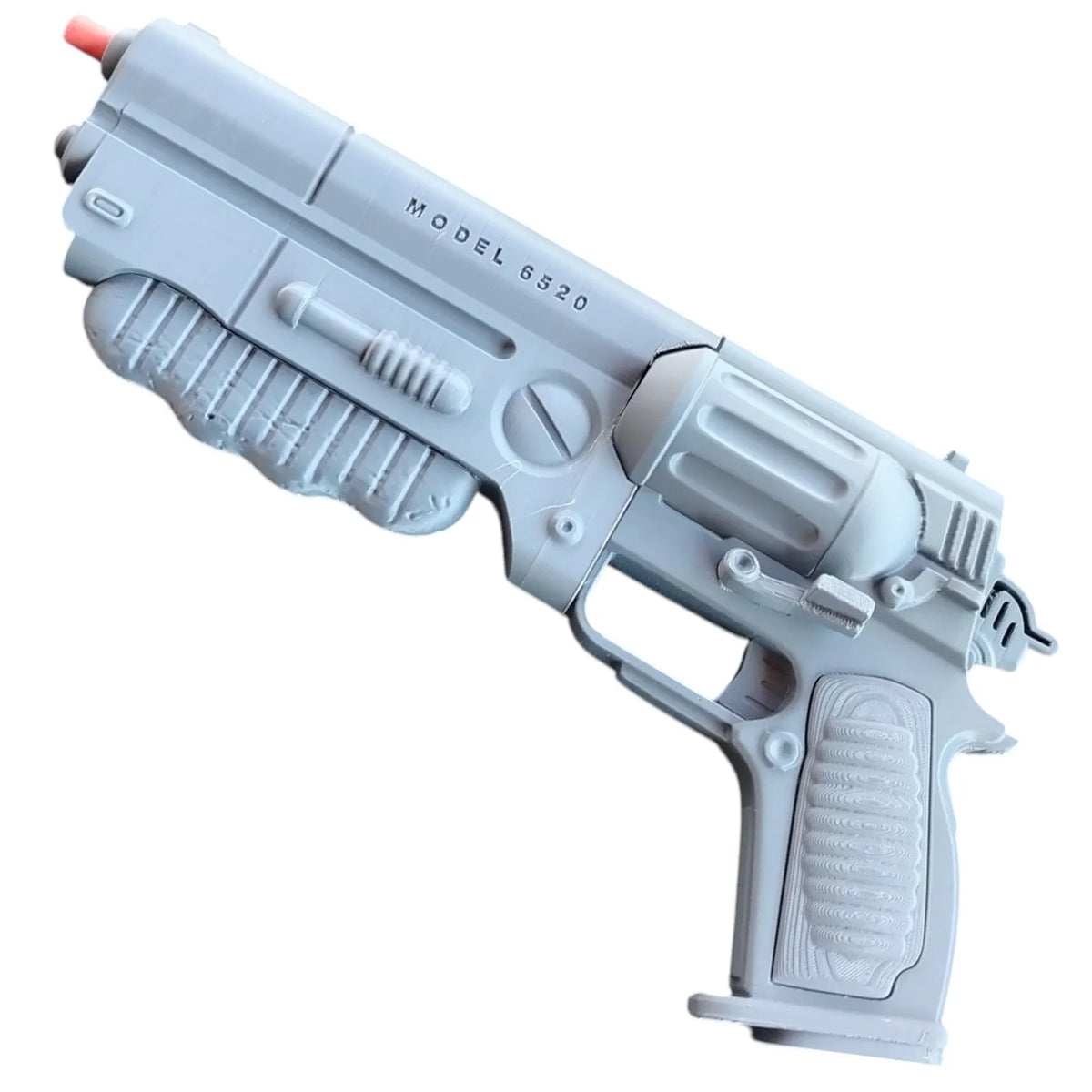 Fallout 10mm Pistol – Classic Model – 3D Printed Cosplay Plastic Toy – 1:1 Scale