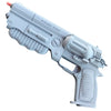 Fallout 10mm Pistol – Classic Model – 3D Printed Cosplay Plastic Toy – 1:1 Scale