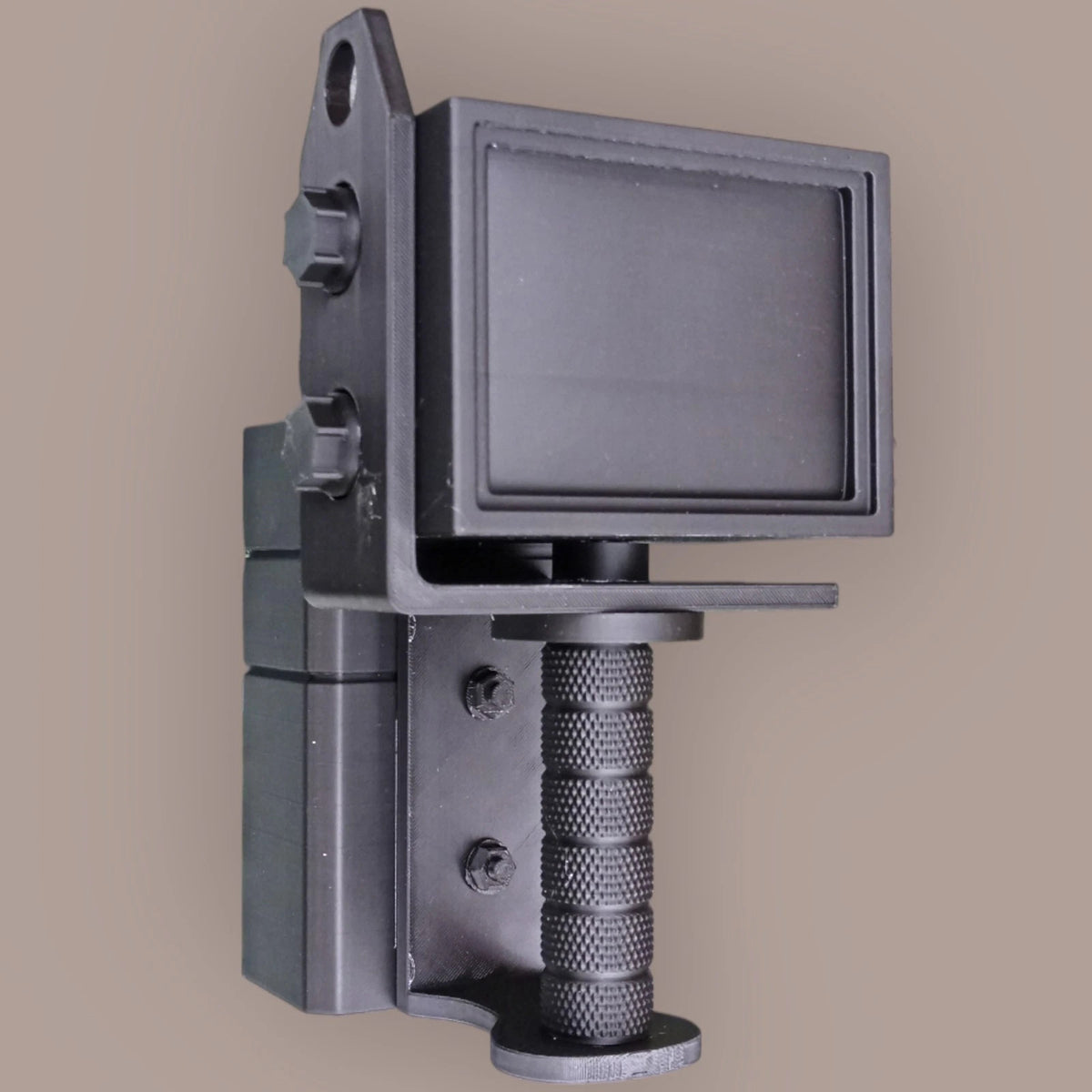 Motion Tracker - 3d Printed Cosplay Prop From Videgame Alien Isolation 1:1 Scale