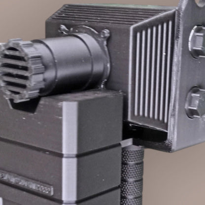 Motion Tracker - 3d Printed Cosplay Prop From Videgame Alien Isolation 1:1 Scale