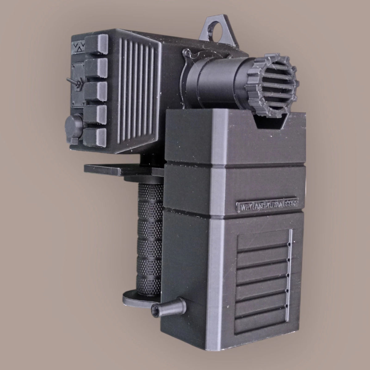 Motion Tracker - 3d Printed Cosplay Prop From Videgame Alien Isolation 1:1 Scale