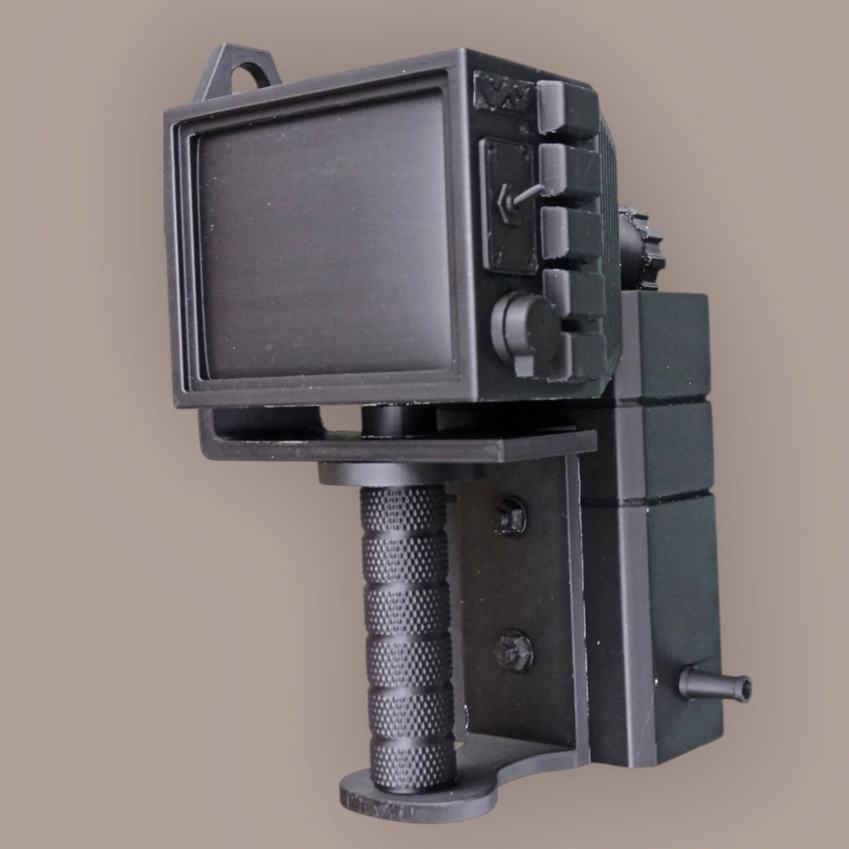 Motion Tracker - 3d Printed Cosplay Prop From Videgame Alien Isolation 1:1 Scale