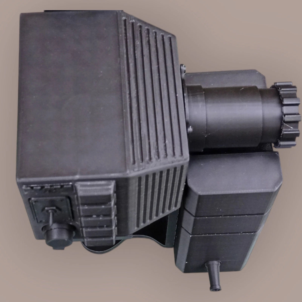 Motion Tracker - 3d Printed Cosplay Prop From Videgame Alien Isolation 1:1 Scale