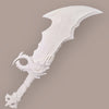 Blades of Chaos – 3D Printed God Of War Cosplay Prop (Pair) – Full Scale 1:1